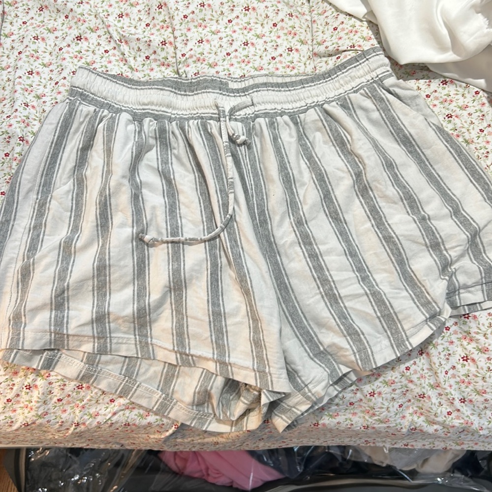 summer boho shorts
